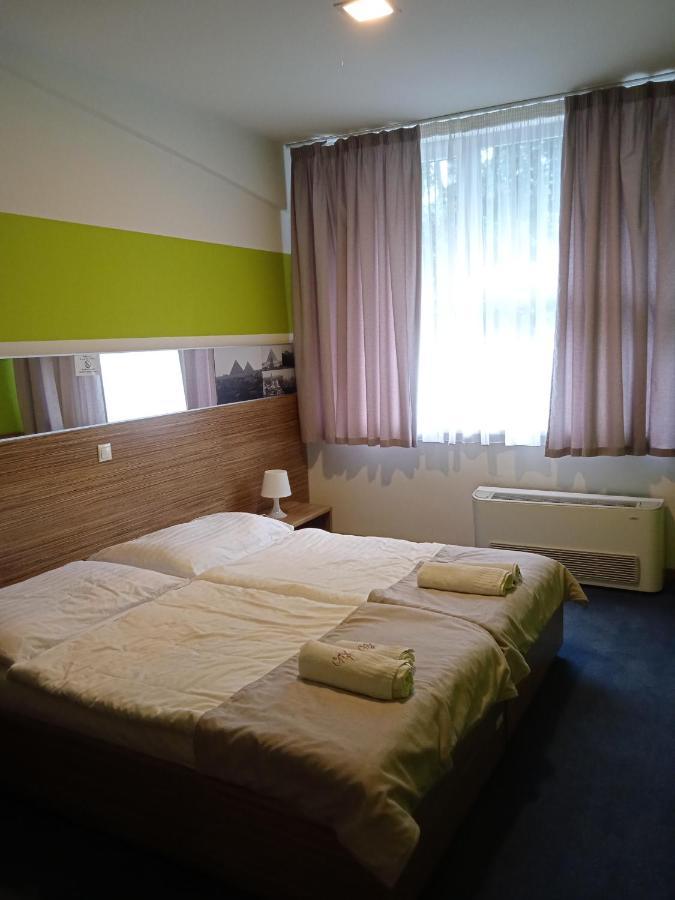 Hotelik Koszyce Zewnętrze zdjęcie