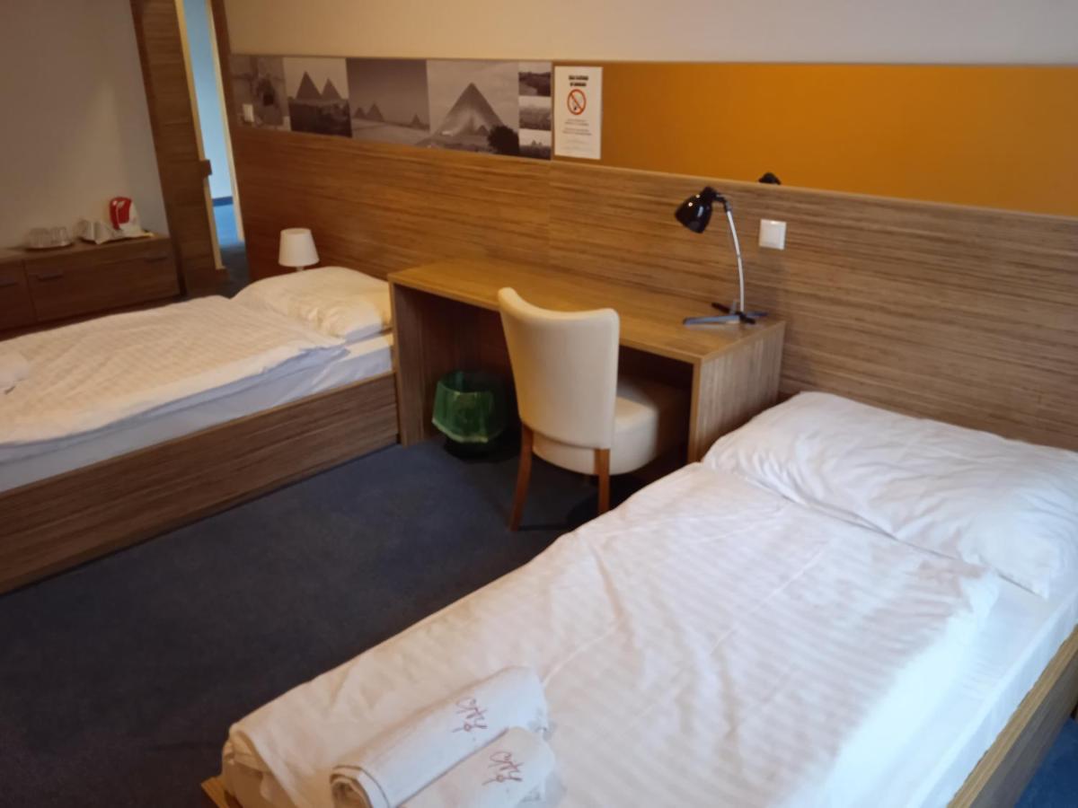 Hotelik Koszyce Zewnętrze zdjęcie