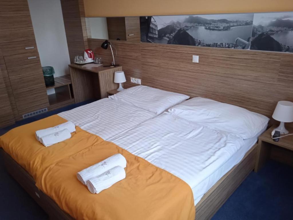 Hotelik Koszyce Zewnętrze zdjęcie