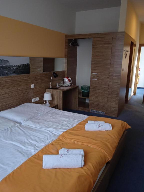 Hotelik Koszyce Zewnętrze zdjęcie