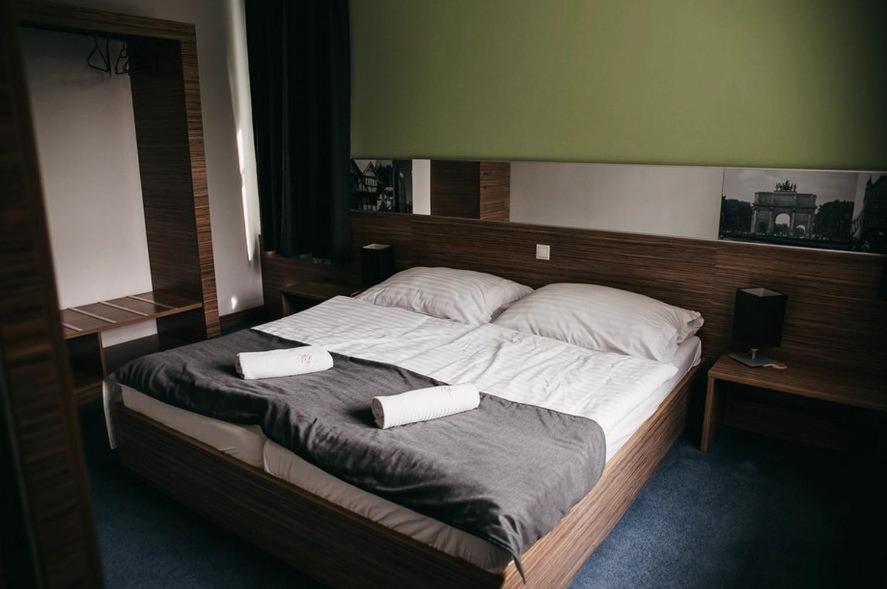 Hotelik Koszyce Zewnętrze zdjęcie