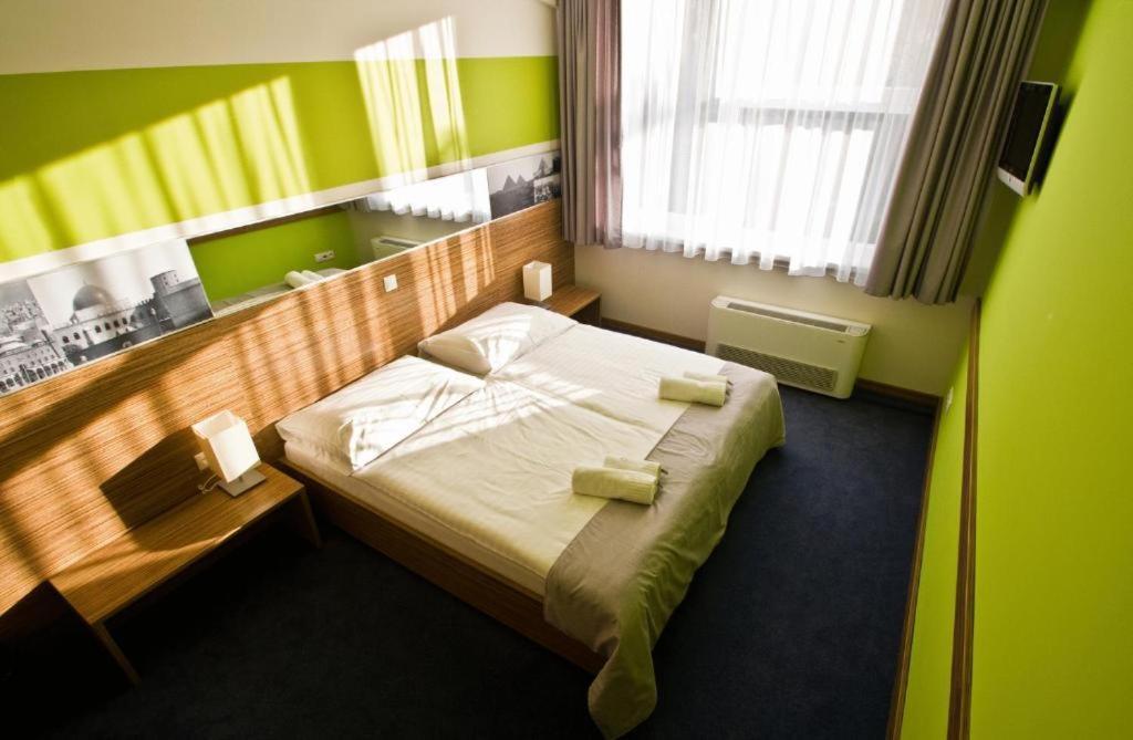 Hotelik Koszyce Zewnętrze zdjęcie