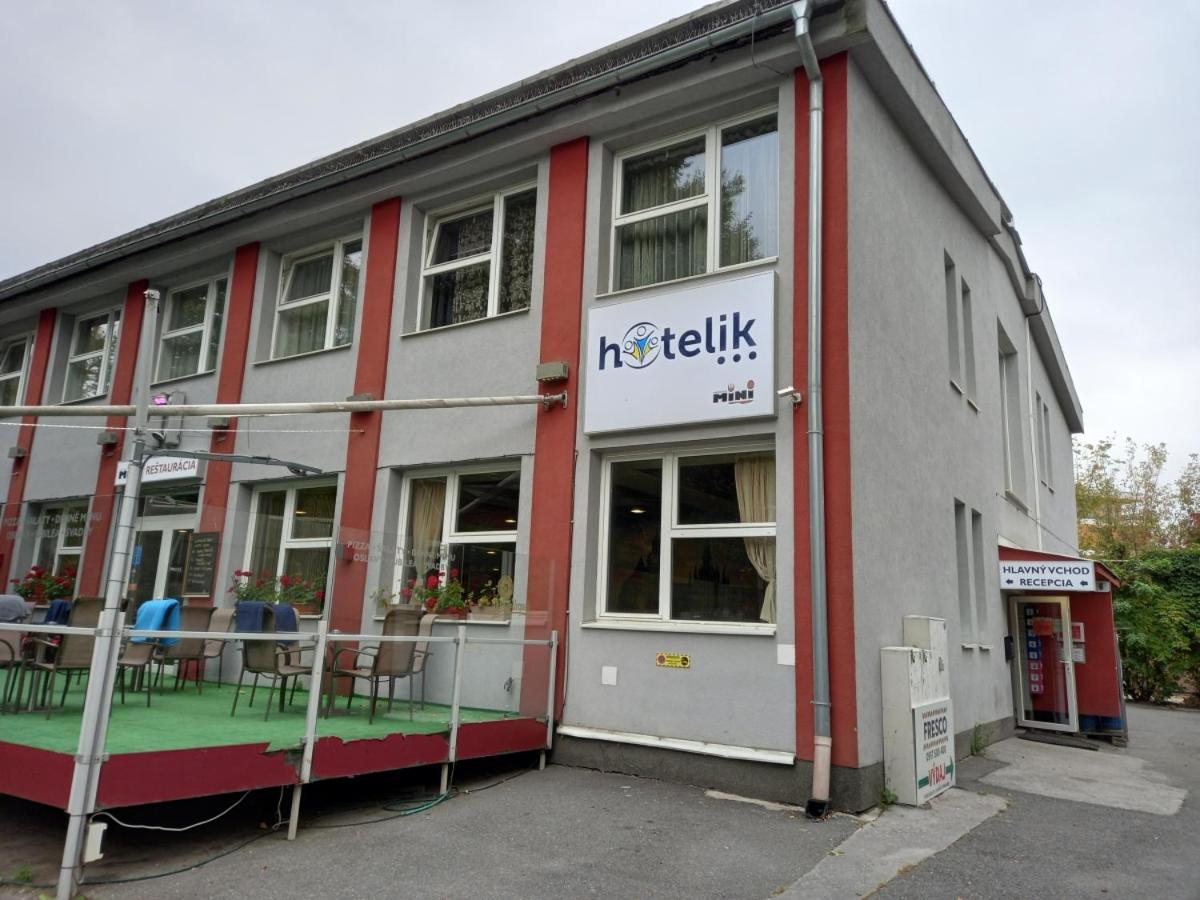 Hotelik Koszyce Zewnętrze zdjęcie
