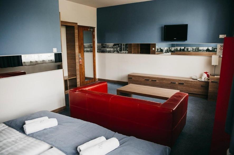 Hotelik Koszyce Zewnętrze zdjęcie