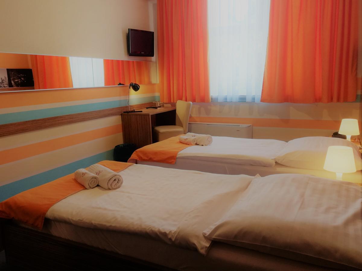 Hotelik Koszyce Zewnętrze zdjęcie