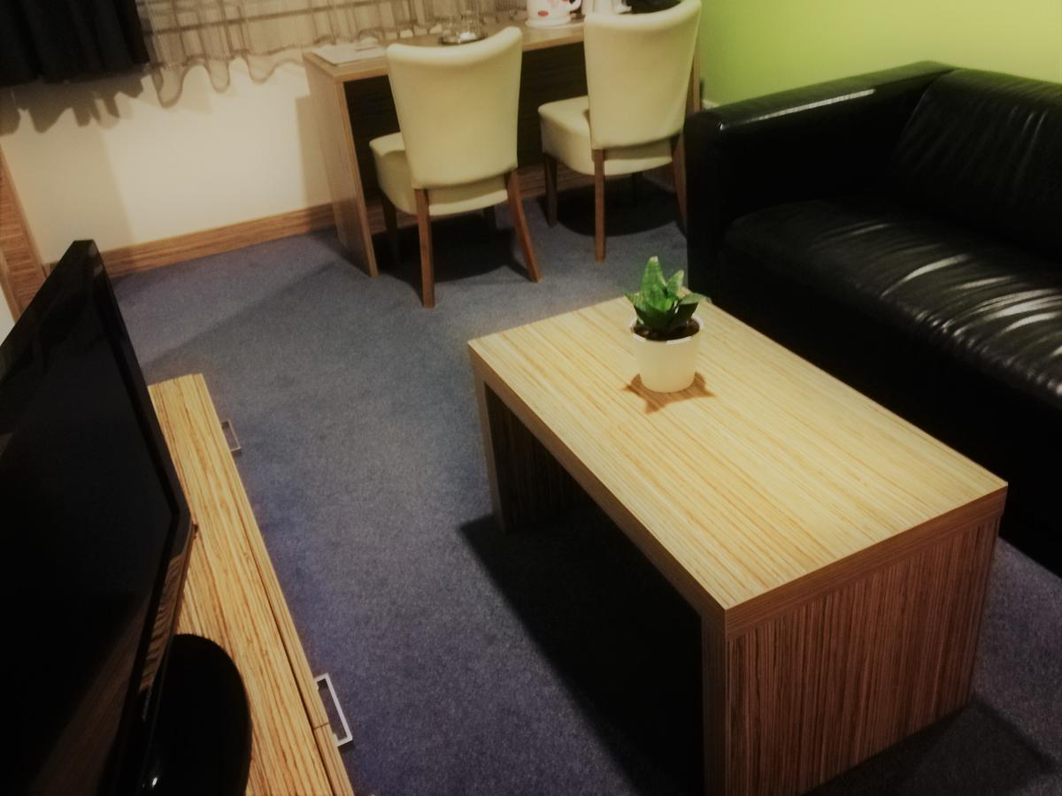 Hotelik Koszyce Zewnętrze zdjęcie