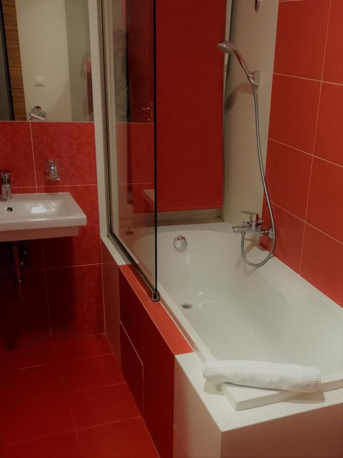 Hotelik Koszyce Zewnętrze zdjęcie